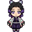 Shinobu sprite