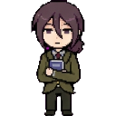 Hiro Tamaka sprite