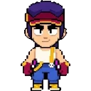 Fang sprite