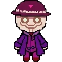 Newton sprite