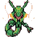 Rayquaza sprite