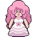 Rose sprite