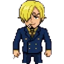 Sanji sprite
