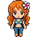 Nami sprite