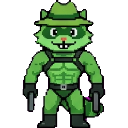 Shifty The Great sprite