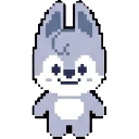 Wolf Chan sprite