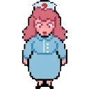 Nurse sprite