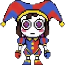 Pomni sprite