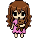 Sally sprite