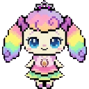 Fluffyping sprite