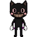 Cartoon Cat sprite