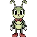 Bubbly sprite