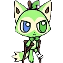 Aorin sprite