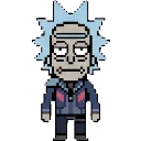 Rick Prime sprite