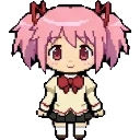 Madoka Kaname sprite