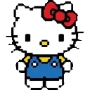hello kitty ketot sprite