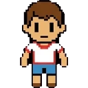 Dan sprite