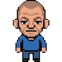 Douglas Jackson sprite