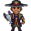 Corven sprite