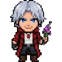 Dante sprite
