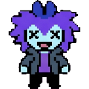 Алиса sprite