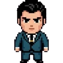Bruce Wayne sprite