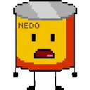 Nedo sprite