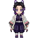 Shinobu sprite