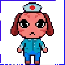 Nurse sprite