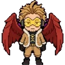 Hawks sprite