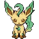 Leafeon sprite
