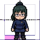 Maki sprite
