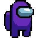 Purple sprite