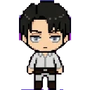 Levi sprite