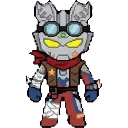 Zero sprite