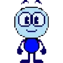 Pencilmate sprite