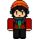 Dexanne sprite