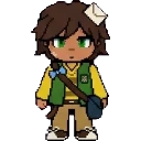 Ron sprite