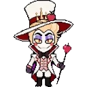 Lucifer sprite