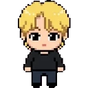 Jimin sprite