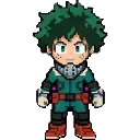 Deku sprite