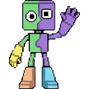 YDX sprite