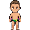 Connor sprite
