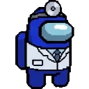 Azul sprite
