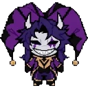Jester sprite