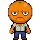 M.C sprite