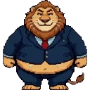 Lionheart sprite
