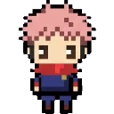 Yuji sprite