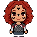 Lara sprite