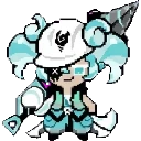 Cool Mint sprite